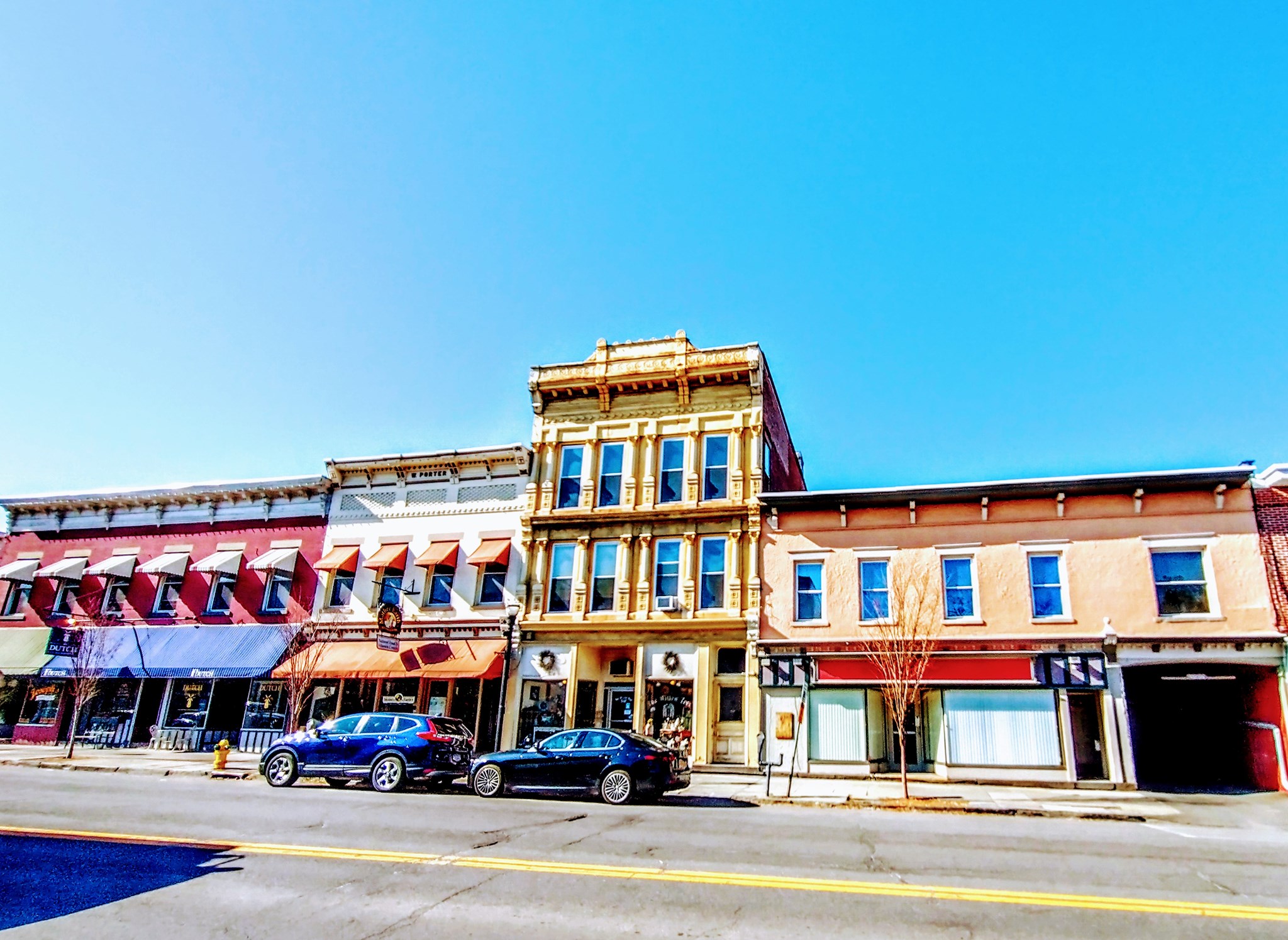 Saugerties NY Neighborhoods